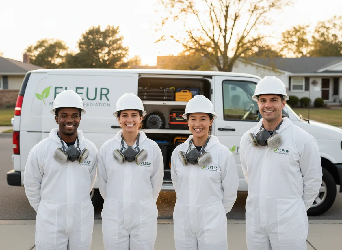 Mold Remediation company in Lilly, PA
